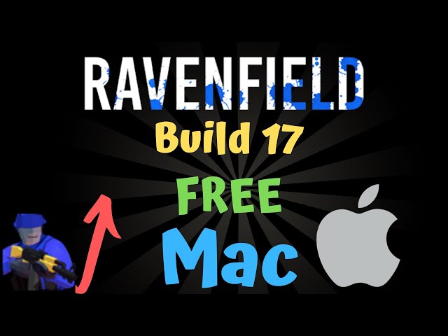 ravenfield on mac