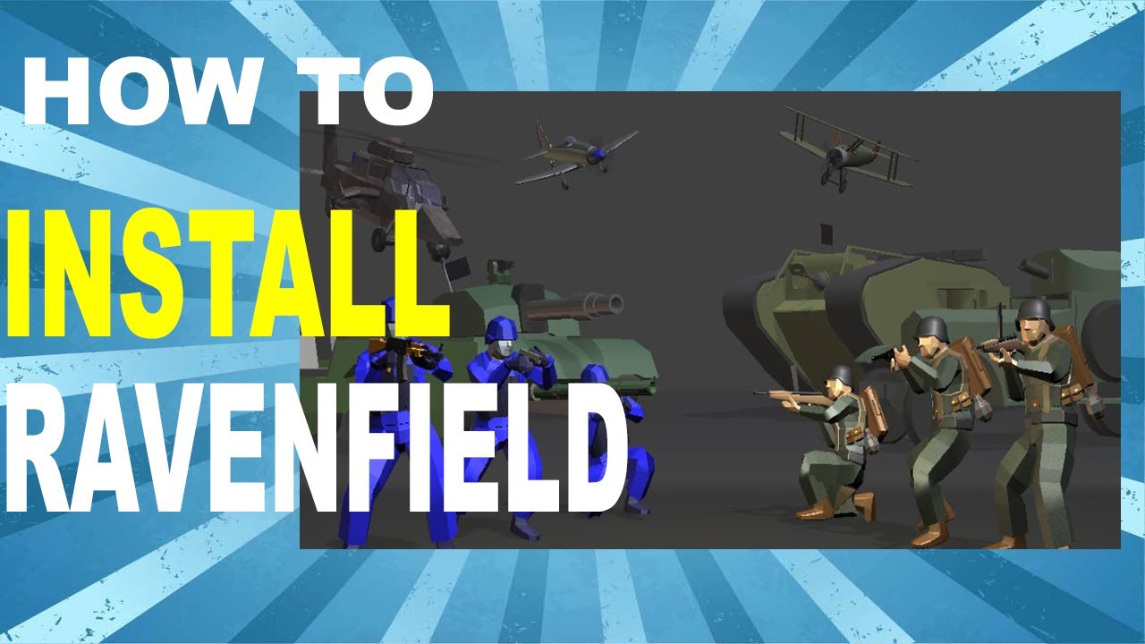 Ravenfield build 19 free download