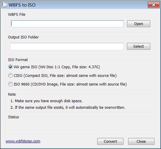Wbfs Manager Mac Os X Download